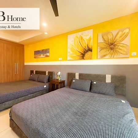 Abhome "Summer Suite" #Ksl D'Esplanade #Ksl City Mall #Water Theme Park #Jb Johor Bahru Zewnętrze zdjęcie