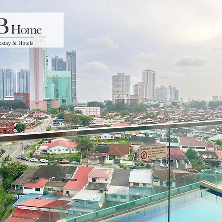 Abhome "Summer Suite" #Ksl D'Esplanade #Ksl City Mall #Water Theme Park #Jb Johor Bahru Zewnętrze zdjęcie