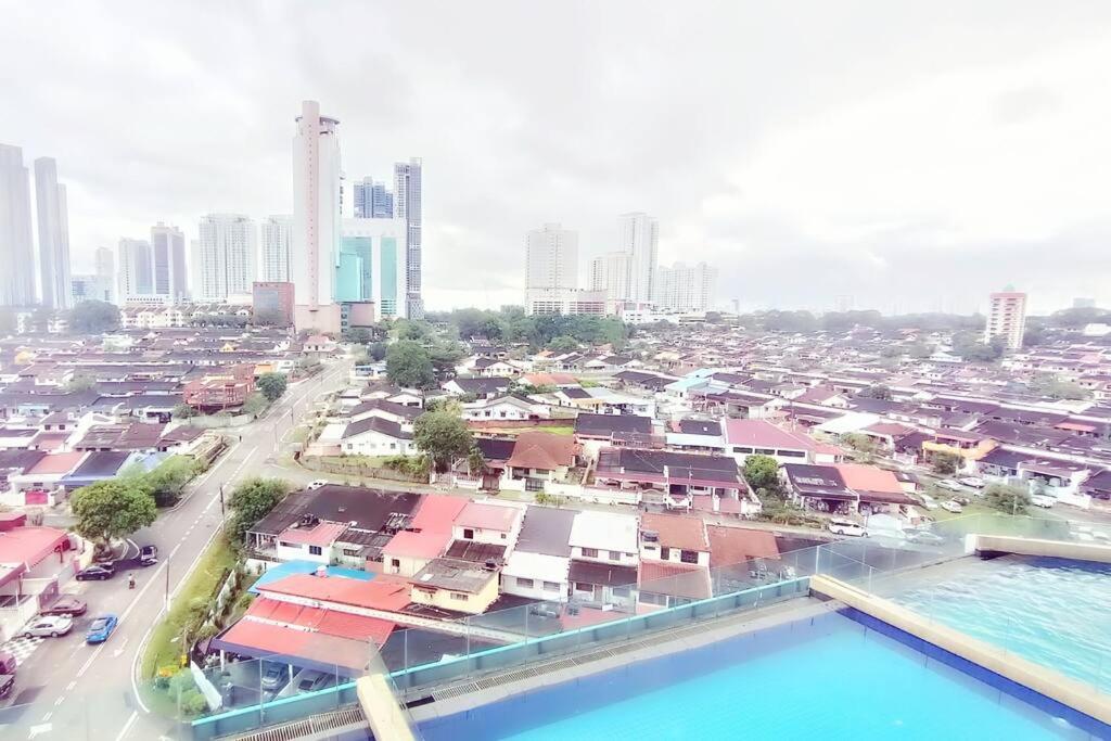 Abhome "Summer Suite" #Ksl D'Esplanade #Ksl City Mall #Water Theme Park #Jb Johor Bahru Zewnętrze zdjęcie