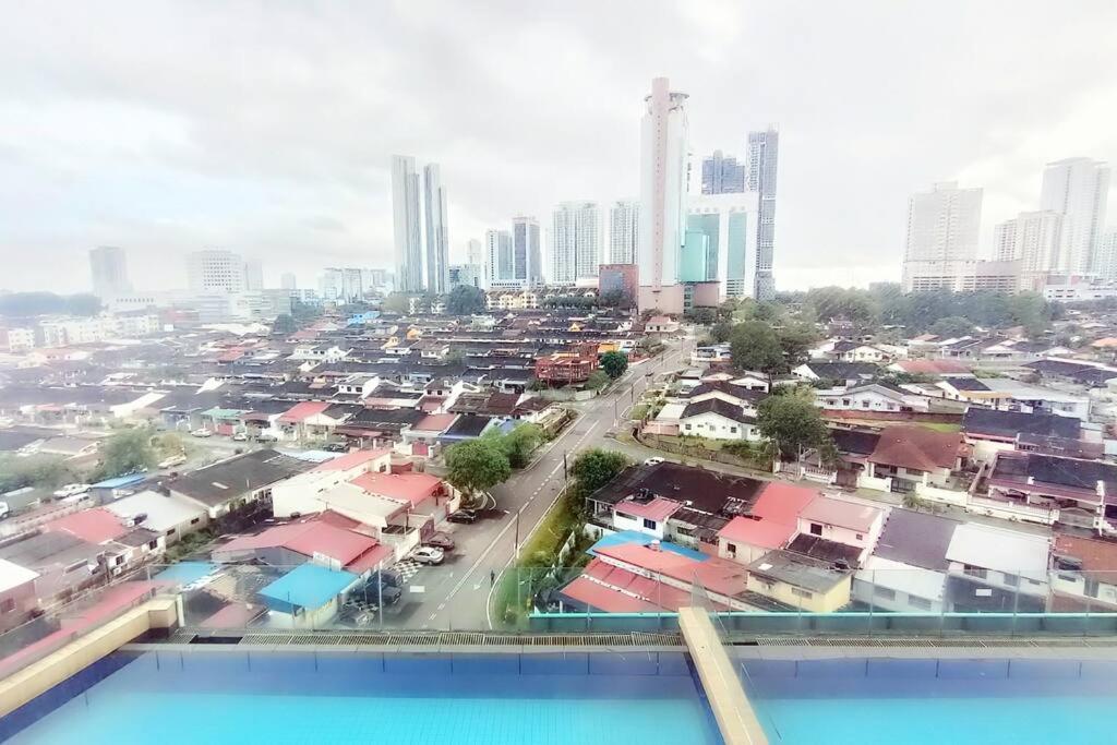 Abhome "Summer Suite" #Ksl D'Esplanade #Ksl City Mall #Water Theme Park #Jb Johor Bahru Zewnętrze zdjęcie