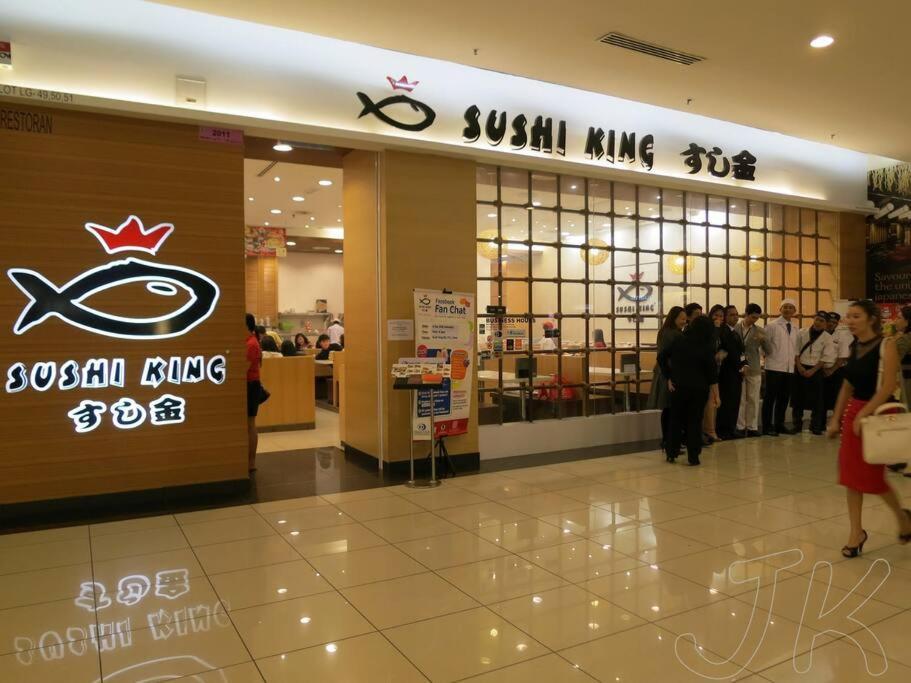 Abhome "Summer Suite" #Ksl D'Esplanade #Ksl City Mall #Water Theme Park #Jb Johor Bahru Zewnętrze zdjęcie