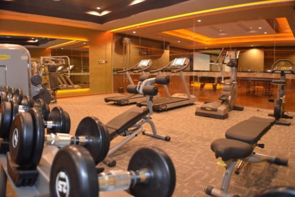 Abhome "Summer Suite" #Ksl D'Esplanade #Ksl City Mall #Water Theme Park #Jb Johor Bahru Zewnętrze zdjęcie