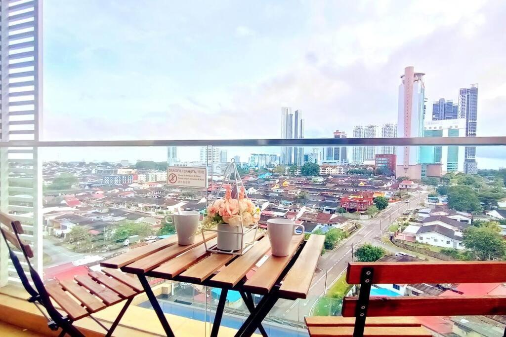 Abhome "Summer Suite" #Ksl D'Esplanade #Ksl City Mall #Water Theme Park #Jb Johor Bahru Zewnętrze zdjęcie