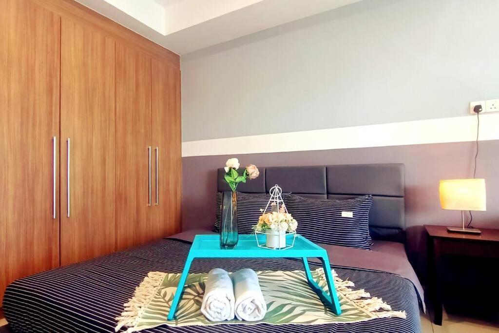 Abhome "Summer Suite" #Ksl D'Esplanade #Ksl City Mall #Water Theme Park #Jb Johor Bahru Zewnętrze zdjęcie