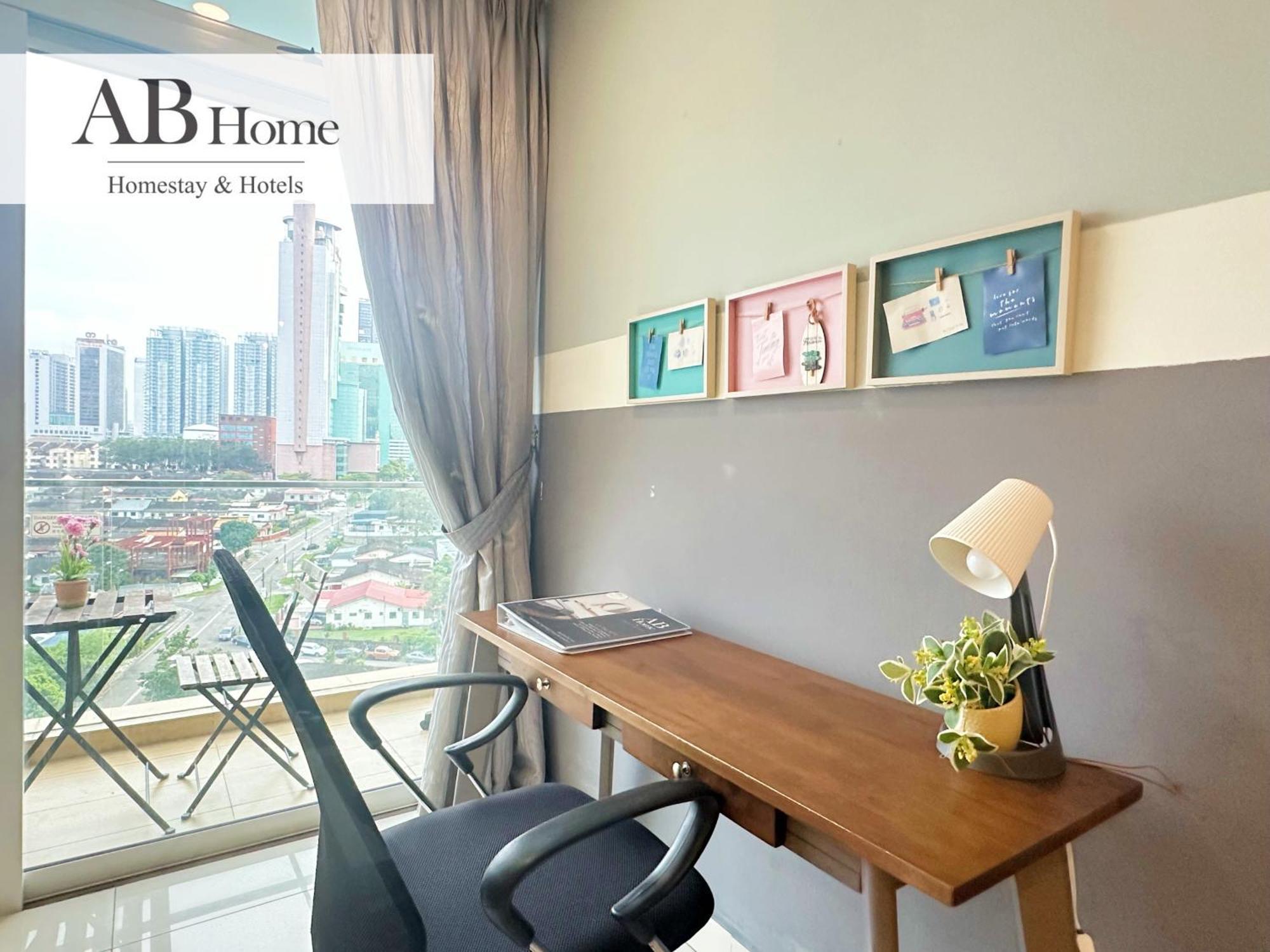 Abhome "Summer Suite" #Ksl D'Esplanade #Ksl City Mall #Water Theme Park #Jb Johor Bahru Zewnętrze zdjęcie